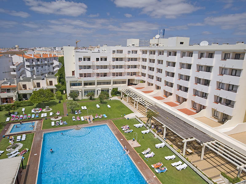 Albufeira Sol Suite Hotel
